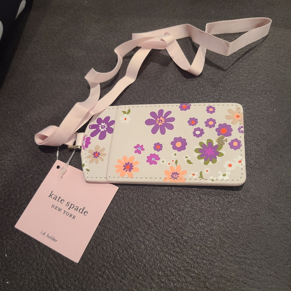 Kate Spade i.d. holder